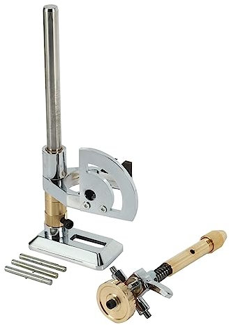 Máquina lapidaria, máquina de tallado de gemas, máquina pulidora de ángulo de piedra lapidaria con escala Dops 96 64 32 para Joyas, Vidrio, Piedras Preciosas