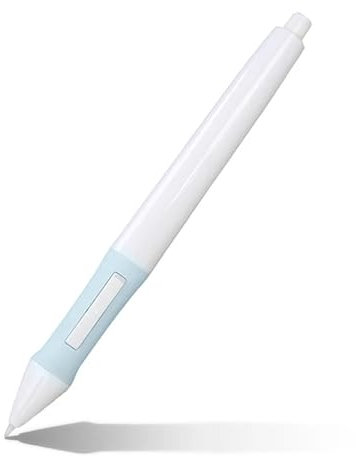 420 Battery Pen, H420 Graphic Drawing Tablet Pen, Digital Pen Stylus for H58L 680S K56 K58 680TF H610PRO NEW 1060PLUS W58 DWH69 WH1409 2048,for GAOMON S56K (White)