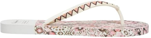 Pepe Jeans Damen Rake Print W Schuhe