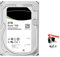JXCHSWOU HDD Enterprise da 4 TB, 6 TB, 8 TB, 12 TB, 14 TB, 16 TB, 3,5''' pollici, 7200 RPM, SATA, 6 Gbps, cache da 256 MB, interno(16TB ST16000NM001G)