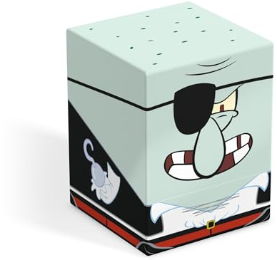 Squaroes Squaroe SpongeBob SquarePants™ SB017 - Pirate Squidward
