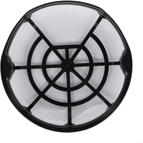 Gdfnmogo T8/T14 Dry Vacuum Permanent Main Filter Basket, 5.731–6.580, Fleece Material, Bagless Operation, Compatible with For Kärcher Models