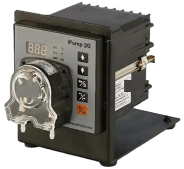 Bomba Dosificadora De Cloro Y PH Peristáltica Bombas Peristálticas For Líquidos Piscinas Procesamiento De Alta Eficiencia(IPump3Q+JZ15A/B)