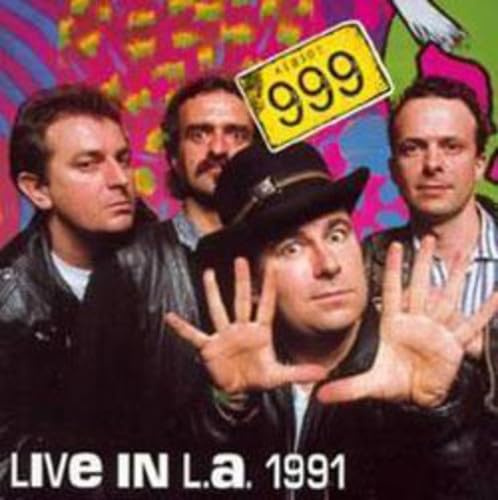 999 - Live In La 1991