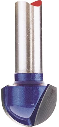 Draper 75345 1/4-inch Rebate 32 x 12mm Tungsten Carbide Tip Router Bit