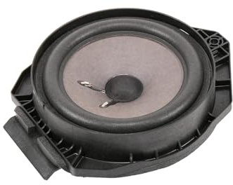 GM ACDelco - Altavoz de Radio para Puerta Delantera, Parte Original 15905042