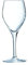 Chef & Sommelier ARC E7698 White Wine Glass, Without Filling Mark
