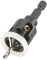 Trend Snappy TC No. 12 Drill Countersink with Non-Marring Depth Stop, Quick Release System, Tungsten Carbide, SNAP/CSDS/12TC