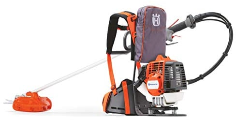 Nuovo Decespugliatore Husqvarna 553RBX Spalleggiato Professionale Scoppio