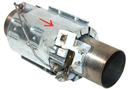 Fagor - Resistencia lavavajillas 2000W D:40 mm. L:145 mm.