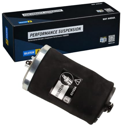 Bilstein 40-221601 Luftfeder, Fahrwerk hinten links | 40-221601 Kompatibel mit X5 (E53)