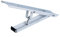 KT04S Soporte universal para aire acondicionado de ventanas, hasta 39 kg, para 5000 BTU a 10000 BTU