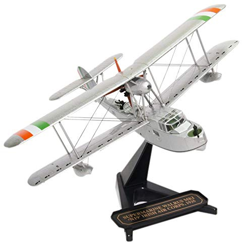 Oxford Diecast 1:72 Supermarine Walrus N19 Irish air Corps Collectable model 72SW003