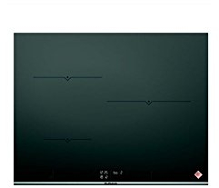 De Dietrich DPI7572G hobs Gris Integrado Con - Placa (Gris, Integrado, Con placa de inducción, 2400 W, Alrededor, 16 cm)