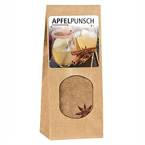 Apfelpunsch-Gewürz - Geschenkidee Weihnachten Nikolaus Geschenktüte Geschenk Nikolausgeschenk Geburtstag Adventskalender Wichteln Julklapp für sie & ihn
