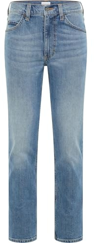 MUSTANG Herren Slim Fit Tramper Jeans,5000-582 Blau,31W / 30L