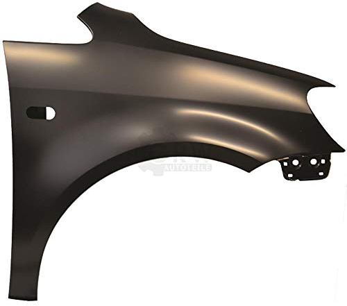 Kotflügel Fender rechts für CADDY Bj. 10->> mit Loch seitliche Blinker