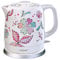 Bollitore elettrico in Ceramica 1,5L (Rosso)