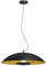 Lindby Pendelleuchte Emilienne (Modern) in Schwarz aus Metall (1 flammig, E27) - Deckenlampe Esstischlampe Hängelampe Hängeleuchte Wohnzimmerleuchte