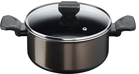 Tefal - Olla de 20 cm Easy Cook & Clean