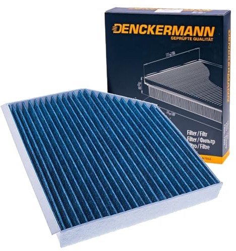 DENCKERMANN Filtro, aria della cabina M110644A
