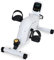 = SportPlus Beintrainer für zuhause & Büro, Mini-Heimtrainer mit Magnet-Bremse & 8 Widerstands-Stufen, mit Trainingscomputer, extra breite Pedale, App kompatibel | Heimtrainer Fahrrad | Minibike