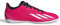 adidas Men's X Speedportal.4 Indoor Boots Football, Shock Pink/Cloud White/Core Black, 9 UK
