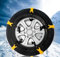NAVIXE 10 Stück Auto Schneeketten,für Opel Adam Agila Ampera Ampera-e Antara Crossland-X,Verstellbare Universal,für Reifenbreite 165-265mm
