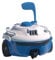Bestway Robot Piscine Autonome Guppy Bleu - Nettoyage Fond Plat - 10m² Max
