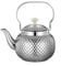 1600ml(54oz) Stainless Steel Teapot with Removable Infuser, Stovetop Safe Tea & Coffee pots, Tea Kettle for Loose Tea and Tea Bags