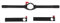 Dual-Handgriff-Kamerastabilisator Dual-Griff-Griff-Handgriff Pro Gimbal-Stabilisator Lichtmonitor-Verlängerungsständer Kamerazubehör -Verlängerungshandgriff für Crane 2S