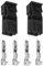 ECSiNG 2 Piezas Conectores de Mazo de Cables de Coche de 2 Pines A0305452828 Conector Eléctrico Impermeable con Terminales para Aparatos Eléctricos Automotrices