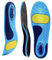 Goofort DynaZoom™ Arch Support Insoles Plantar Fasciitis Insoles Anti-Fatigue Heel Pain Metatarsalgia Orthotic Gel Insoles Women Men Shoe Insert Overpronation Flat feet Insole Orthopedic Inner Sole