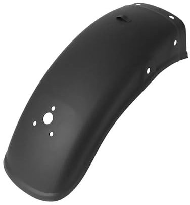 Motorcycle Fender For Chopper For Cruisers Motorcycle Motorcycle Rear Fender Mud Flap Mudguard Metal Mud Guard Cover Conversion Part