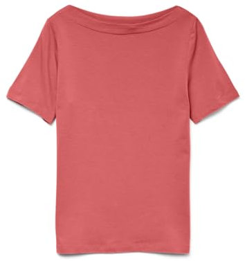 VERO MODA Damen VMPANDA MODAL S/S NOOS Top, Dubarry,XS