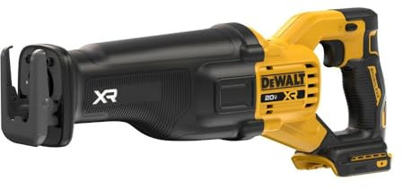 DEWALT 20V MAX* XR Brushless Cordless Reciprocating Saw (Tool Only) (DCS384B)