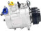 Compresor de CA 6SBU14C compatible con BMW X1 318i 320d E80 E90 E91 E92 447190-8462 447190-8464 447260-1851 64526987862-02 64526987862 447190