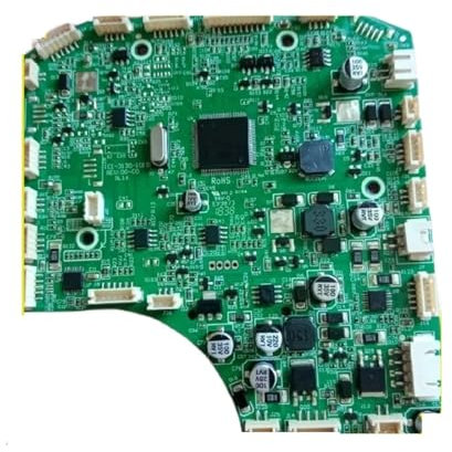 Scheda madre for aspirapolvere, compatibile con ILIFE A4, parti di ricambio for aspirapolvere robot Ilife X432 A40 A4S, scheda madre