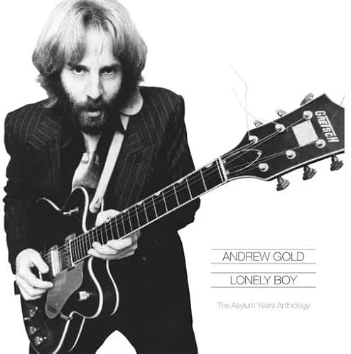 LONELY BOY - THE ASYLUM YEARS ANTHOLOGY CLAMSHELL BOX