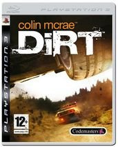 Colin McRae: DIRT (PS3)