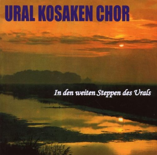 In Den Weiten Steppen des Ural