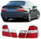 Facelift Rückleuchten rot klar passend für 3er BMW E46 Limousine 01-05