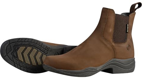 Dublin Womens Venturer Boots III - Black - Breathable - RCS Footbed with compressed EVA cradle offering arch support