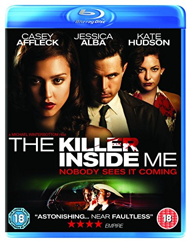 ICON The Killer Inside Me [BLU-RAY]