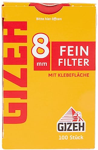 Gizeh - 100 Feinfilter