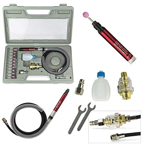 DEMA Druckluft Mini Schleifmaschine