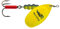 Mepps Agila Fluo Gr.3 6,5g Chartreuse Barsch Hecht