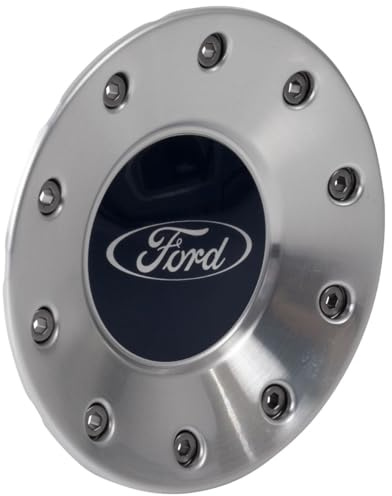 Ford Genuine Focus Single 16 Wheel Trim Hub Cap Silver 2000-2012