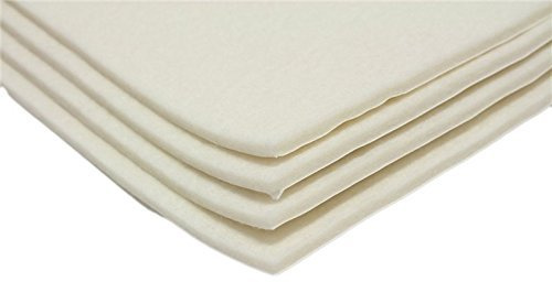 Cuxson Gerrard Semi-Compressed Felt