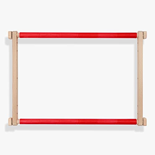 Luca-S LMC3548 Stickmaschine, Buche, Maße: 35 x 48 cm